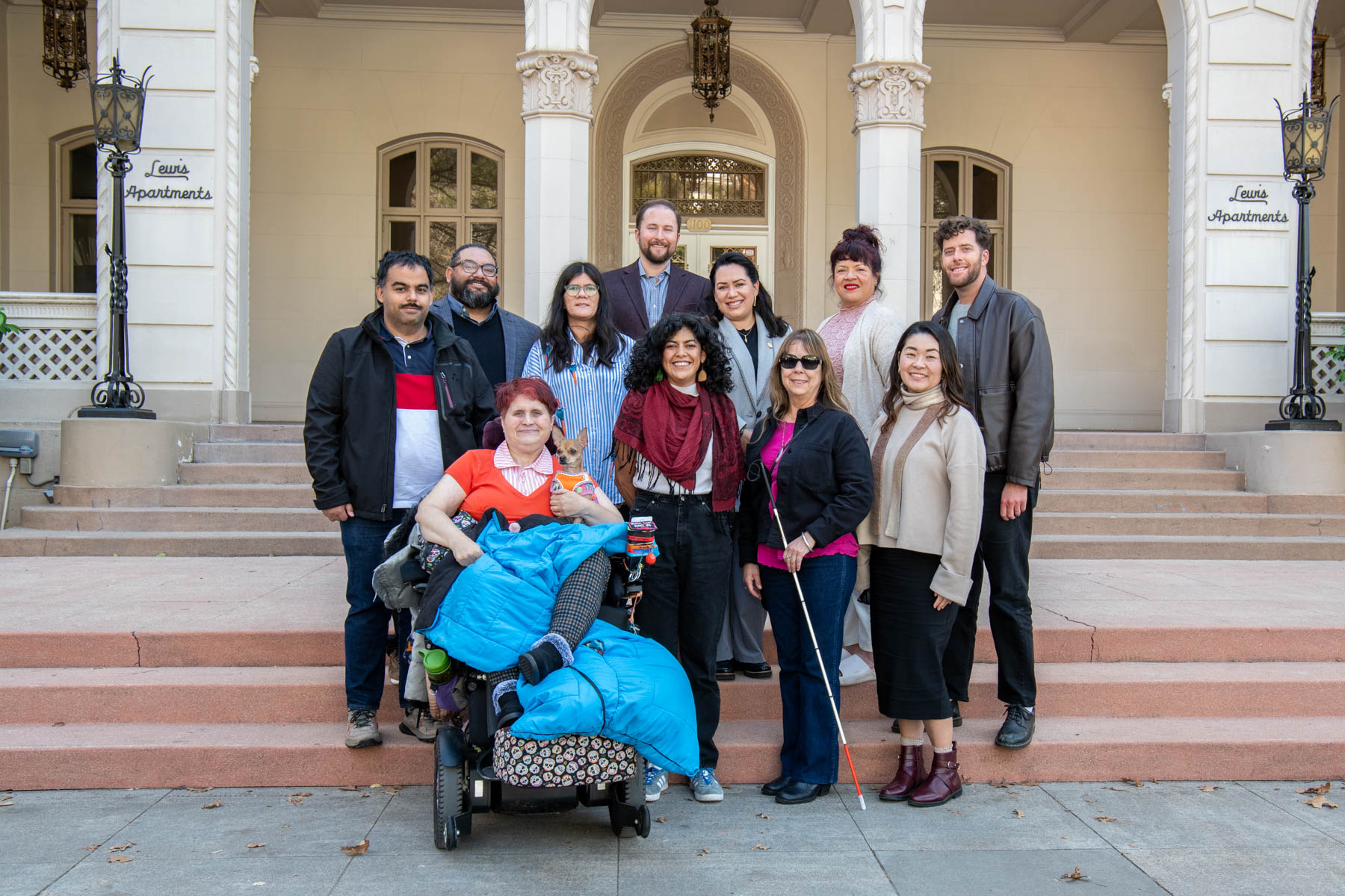 Equity Advisory Committee members